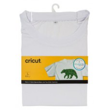 Cricut 2007903 camisa y camiseta Cuello redondo (Espera 4 dias) en Huesoi