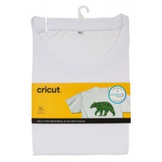 Cricut 2007904 camisa y camiseta Cuello redondo (Espera 4 dias) en Huesoi