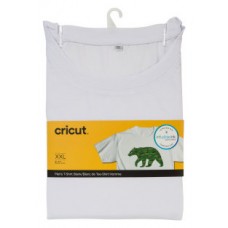 Cricut 2007905 camisa y camiseta Cuello redondo (Espera 4 dias) en Huesoi
