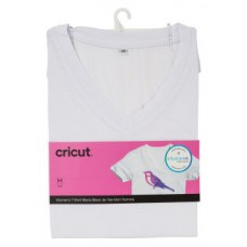 Cricut 2007907 camisa y camiseta Cuello en V (Espera 4 dias) en Huesoi