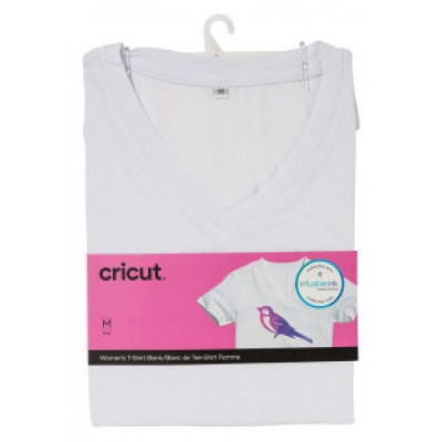 Cricut 2007907 camisa y camiseta Cuello en V (Espera 4 dias) en Huesoi