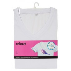 Cricut 2007908 camisa y camiseta Cuello en V (Espera 4 dias) en Huesoi