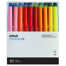 Cricut 2008003 marcador 30 pieza(s) Multicolor (Espera 4 dias) en Huesoi