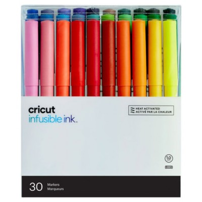 Cricut 2008003 marcador 30 pieza(s) Multicolor (Espera 4 dias) en Huesoi