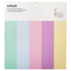 Cricut Sticker Cardstock, Pastels pegatina para niños (Espera 4 dias) en Huesoi