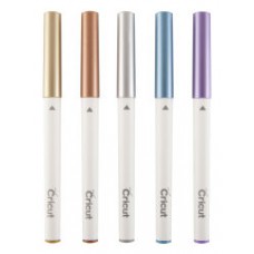 Cricut Stifte Set Metallic Multicolor 5 pieza(s) (Espera 4 dias) en Huesoi