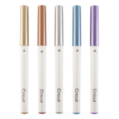 Cricut Stifte Set Metallic Multicolor 5 pieza(s) (Espera 4 dias) en Huesoi