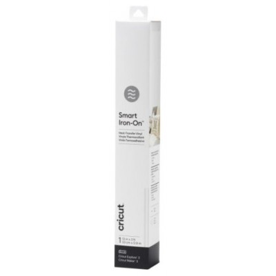 Cricut Smart Iron-On Rollo de vinilo de termotransferencia (Espera 4 dias) en Huesoi