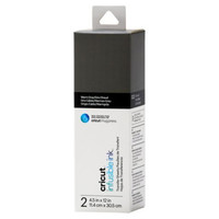 Cricut Infusible Ink L&aacute;mina de vinilo de transferencia t&eacute;rmica Vinilo de termotransferencia liso 2 hojas (Espera 4 dias) en Huesoi