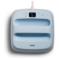 Cricut Transferpresse Easypress 3 205 °C Pantalla incorporada (Espera 4 dias) en Huesoi