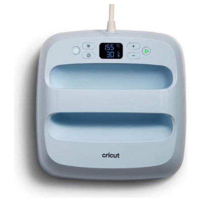 Cricut Transferpresse Easypress 3 205 °C Pantalla incorporada (Espera 4 dias) en Huesoi