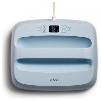 Cricut 2009152 plancha térmica 205 °C Pantalla incorporada (Espera 4 dias) en Huesoi