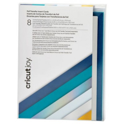 Cricut Blue Lagoon 8 hojas (Espera 4 dias) en Huesoi