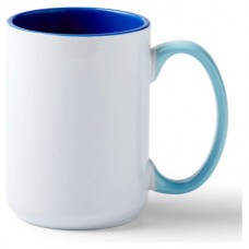 Cricut 2009394 taz&oacute;n Azul, Blanco 1 pieza(s) (Espera 4 dias) en Huesoi