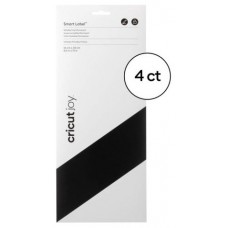 Cricut Smart Label etiqueta autoadhesiva Permanente Negro 4 pieza(s) (Espera 4 dias) en Huesoi