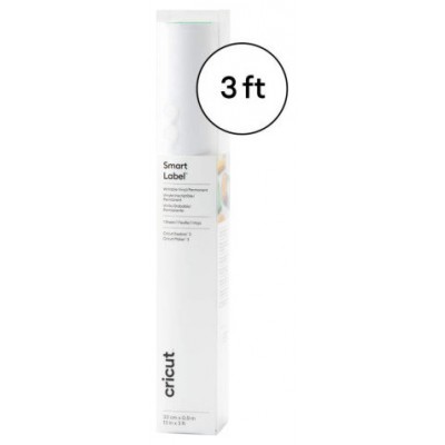 Cricut Smart Label etiqueta autoadhesiva Permanente Blanco 1 pieza(s) (Espera 4 dias) en Huesoi