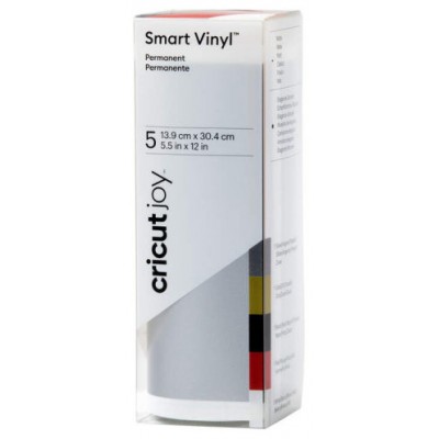 Cricut Smart Vinyl Rollo de vinilo de termotransferencia (Espera 4 dias) en Huesoi