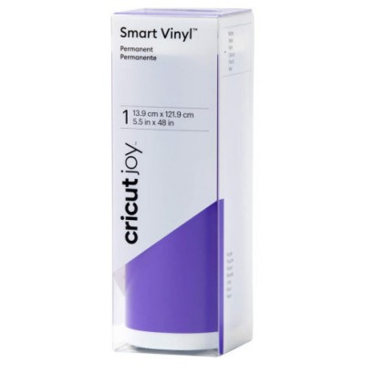 Cricut Smart Vinyl Permanente Púrpura (Espera 4 dias) en Huesoi