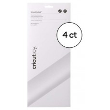 Cricut Smart Label etiqueta autoadhesiva Permanente Blanco 4 pieza(s) (Espera 4 dias) en Huesoi
