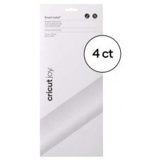 Cricut Smart Label etiqueta autoadhesiva Permanente Plata 4 pieza(s) (Espera 4 dias) en Huesoi