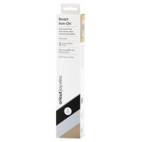 Cricut Joy Xtra Smart Iron-On Lámina de vinilo de transferencia térmica Vinilo de termotransferencia liso 3 hojas (Espera 4 dias) en Huesoi