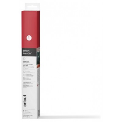 Cricut 2011313 vinilo de transferencia t&eacute;rmica Rollo de vinilo de termotransferencia (Espera 4 dias) en Huesoi