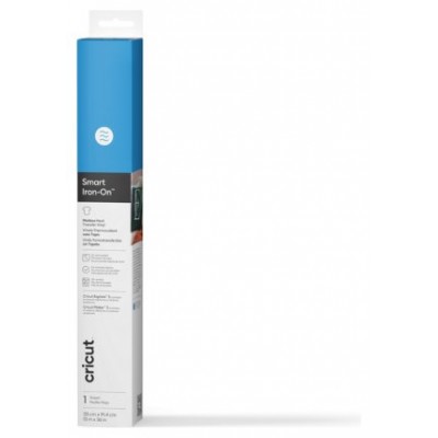 Cricut Smart Iron-On Ocean Rollo de vinilo de termotransferencia Vinilo de termotransferencia liso (Espera 4 dias) en Huesoi