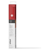Cricut 2011323 vinilo adhesivo Permanente Rojo Mate (Espera 4 dias) en Huesoi