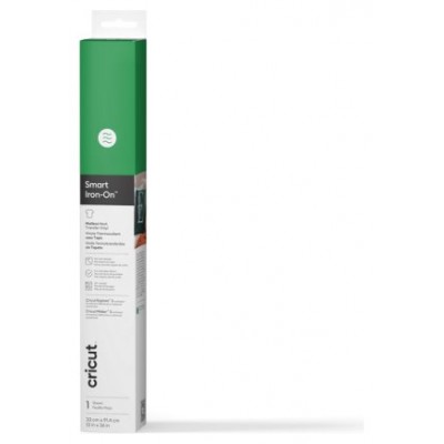 Cricut Smart Iron-On Rollo de vinilo de termotransferencia Vinilo de termotransferencia liso (Espera 4 dias) en Huesoi