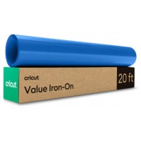 Cricut 2011328 vinilo adhesivo Desmontable Azul Mate (Espera 4 dias) en Huesoi