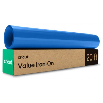 Cricut 2011328 vinilo adhesivo Desmontable Azul Mate (Espera 4 dias) en Huesoi