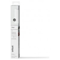 Cricut 2011341 vinilo adhesivo Permanente Blanco (Espera 4 dias) en Huesoi