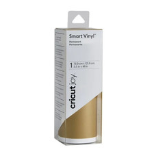 CRICUT SMART VINYL PERMANENT JOY 14X122CM 1 SHEET (BLACK) (Espera 4 dias) en Huesoi CRICUT SMART VINYL PERMANENT JOY 14X122CM 1 SHEET (BLACK) (Espera 4 dias) en Huesoi