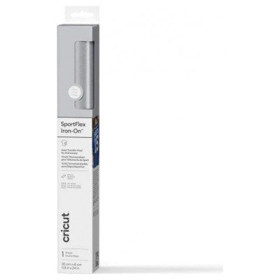 Cricut 2011565 vinilo de transferencia t&eacute;rmica Rollo de vinilo de termotransferencia (Espera 4 dias) en Huesoi