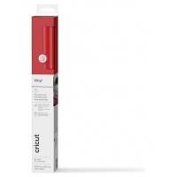 Cricut 2011591 vinilo adhesivo Permanente Rojo Brillante (Espera 4 dias) en Huesoi