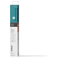 CRICUT SMART VINYL PERMANENT 33X91CM 1 SHEET (AQUA) (Espera 4 dias) en Huesoi CRICUT SMART VINYL PERMANENT 33X91CM 1 SHEET (AQUA) (Espera 4 dias) en Huesoi
