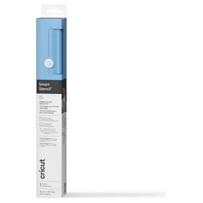 Cricut 2011646 vinilo adhesivo Desmontable Azul (Espera 4 dias) en Huesoi