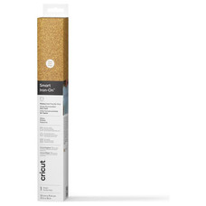 CRICUT SMART IRON-ON 33X91CM (GOLD) (Espera 4 dias) en Huesoi CRICUT SMART IRON-ON 33X91CM (GOLD) (Espera 4 dias) en Huesoi