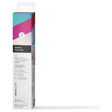 CRICUT SMART IRON-ON JOY XTRA 24,1X30,5CM - 3 SHEETS (HOLOGRAPHIC) (Espera 4 dias) en Huesoi CRICUT SMART IRON-ON JOY XTRA 24,1X30,5CM - 3 SHEETS (HOLOGRAPHIC) (Espera 4 dias) en Huesoi