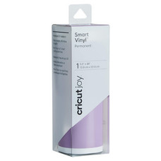 CRICUT SMART VINYL PERMANENT JOY 14X122CM 1 SHEET (MAT PURPLE) (Espera 4 dias) en Huesoi CRICUT SMART VINYL PERMANENT JOY 14X122CM 1 SHEET (MAT PURPLE) (Espera 4 dias) en Huesoi