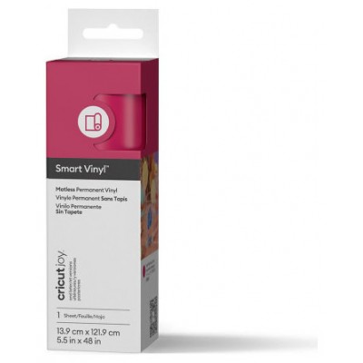 Cricut 2011696 vinilo de transferencia t&eacute;rmica Rollo de vinilo de termotransferencia Vinilo de termotransferencia liso 1 hojas (Espera 4 dias) en Huesoi