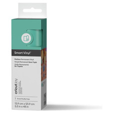 CRICUT SMART VINYL PERMANENT JOY 14X122CM 1 SHEET (MAT MINT) (Espera 4 dias) en Huesoi CRICUT SMART VINYL PERMANENT JOY 14X122CM 1 SHEET (MAT MINT) (Espera 4 dias) en Huesoi