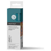 CRICUT SMART VINYL PERMANENT JOY 14X122CM 1 SHEET (MAT AQUA) (Espera 4 dias) en Huesoi CRICUT SMART VINYL PERMANENT JOY 14X122CM 1 SHEET (MAT AQUA) (Espera 4 dias) en Huesoi
