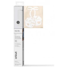 Cricut 2011789 vinilo de transferencia t&eacute;rmica Rollo de vinilo de termotransferencia Vinilo de termotransferencia liso (Espera 4 dias) en Huesoi