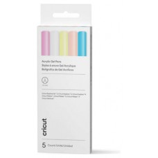 Cricut 2011821 marcador 5 pieza(s) Colores surtidos (Espera 4 dias) en Huesoi