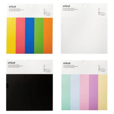 CRICUT SMART STICKER CARDSTOCK 33X33CM 10 SHEETS (WHITE) (Espera 4 dias) en Huesoi CRICUT SMART STICKER CARDSTOCK 33X33CM 10 SHEETS (WHITE) (Espera 4 dias) en Huesoi
