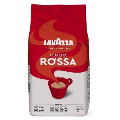 CAFE LAVAZZA QUALT ROS 500G en Huesoi