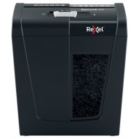 Rexel Secure S5 triturador de papel Corte en tiras 70 dB Negro (Espera 4 dias) en Huesoi