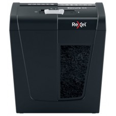Rexel Secure S5 triturador de papel Corte en tiras 70 dB Negro (Espera 4 dias) en Huesoi