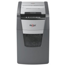 Rexel Optimum AutoFeed+ 150X A triturador de papel Corte cruzado 55 dB 22 cm Negro, Gris (Espera 4 dias) en Huesoi